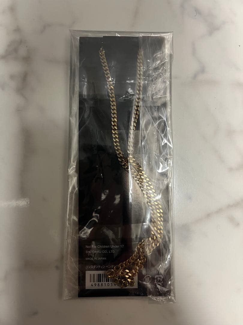 映画 コンスタンティン 魔除けペンダント