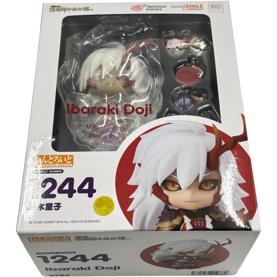 フィギュア ねんどろいど 茨木童子 「陰陽師」 GOODSMILE