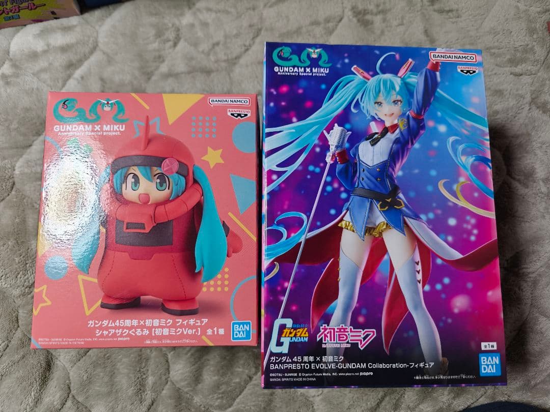 初音ミク 雪ミク レーシング他 フィギュア 13点セット