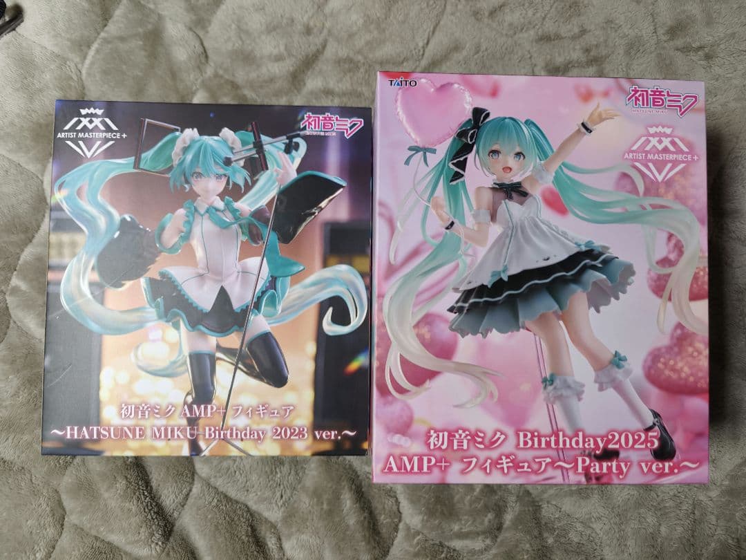 初音ミク 雪ミク レーシング他 フィギュア 13点セット