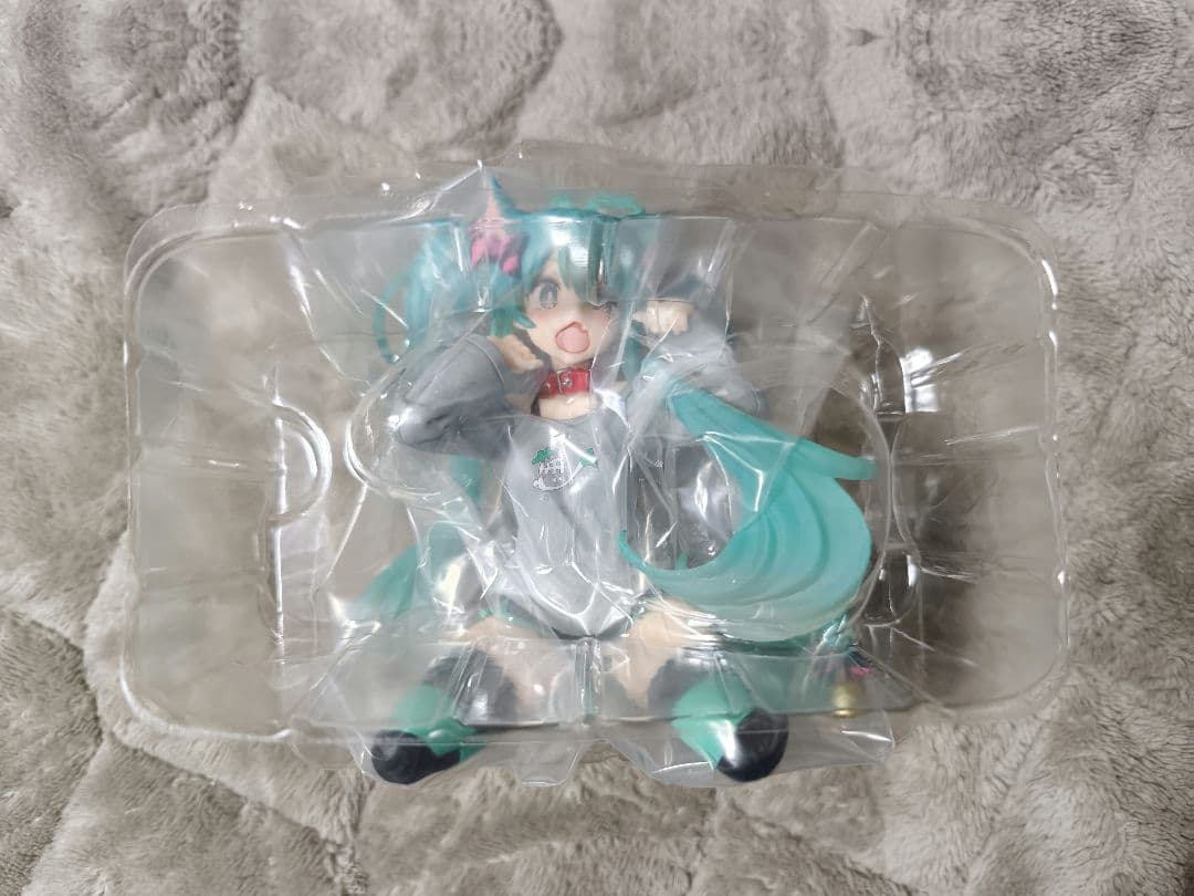 初音ミク 雪ミク レーシング他 フィギュア 13点セット