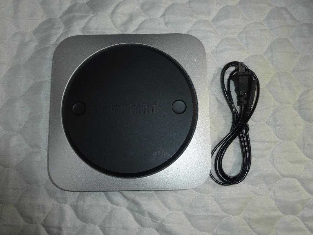 (値下げ) Mac mini (Late 2012) 8GB 1tB