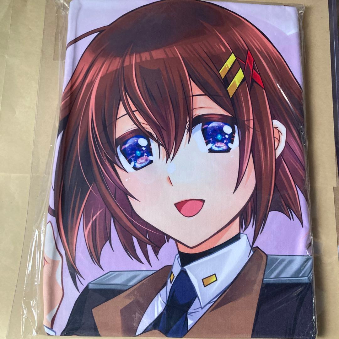 魔法少女リリカルなのは　2023抱き枕カバーセット　かん奈　PLAM