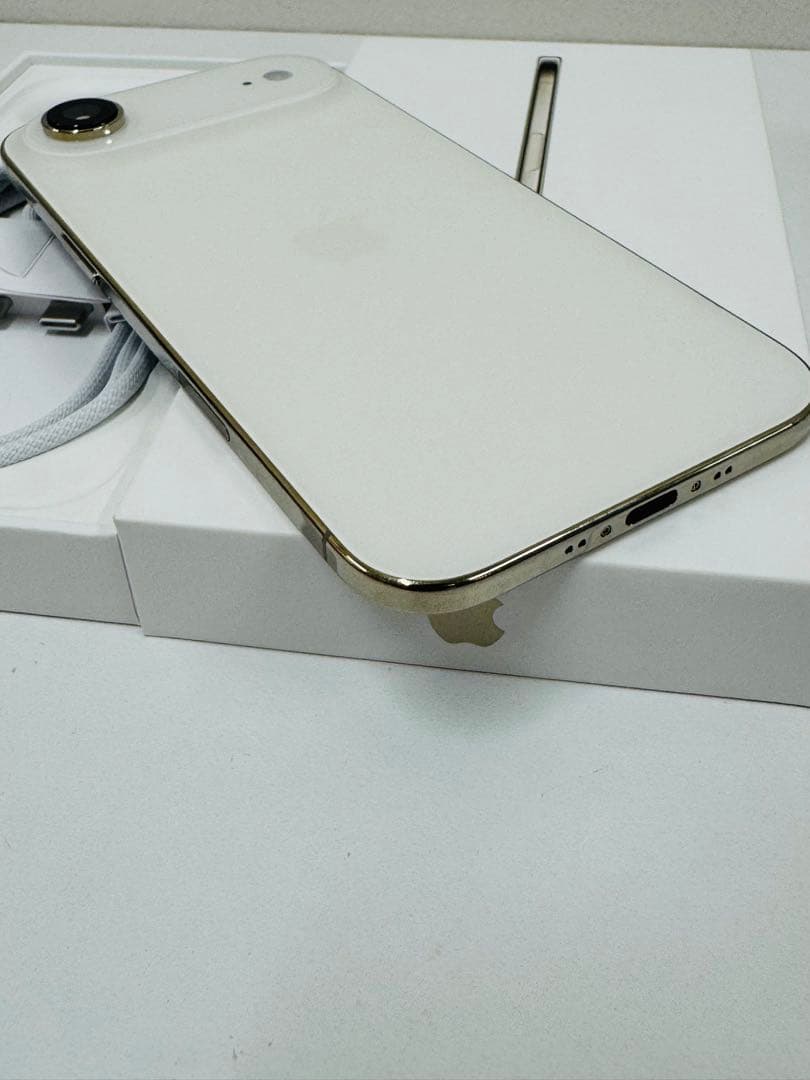 iPhone 17 Air 512GB 新品未使用SIMフリー