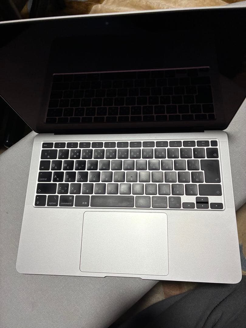 MacBook本体 MacBook Air 2020 M1 16GB 512GB