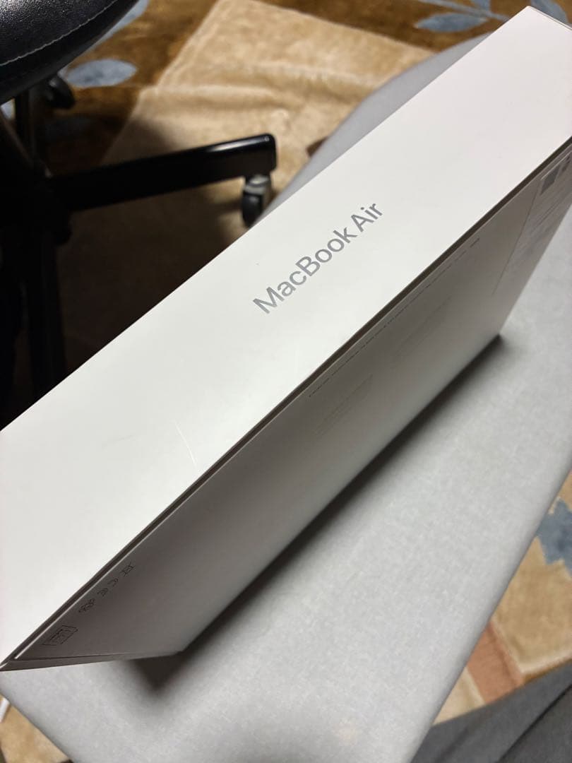 MacBook本体 MacBook Air 2020 M1 16GB 512GB