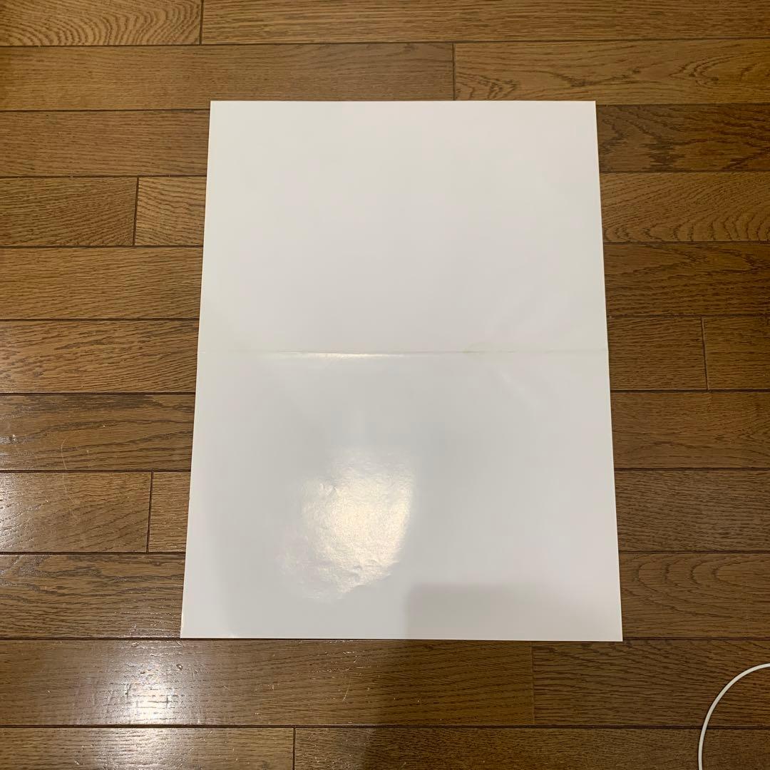 訳あり【1枚のみ】リロアンドスティッチ　フランス版ポスター　ディズニー