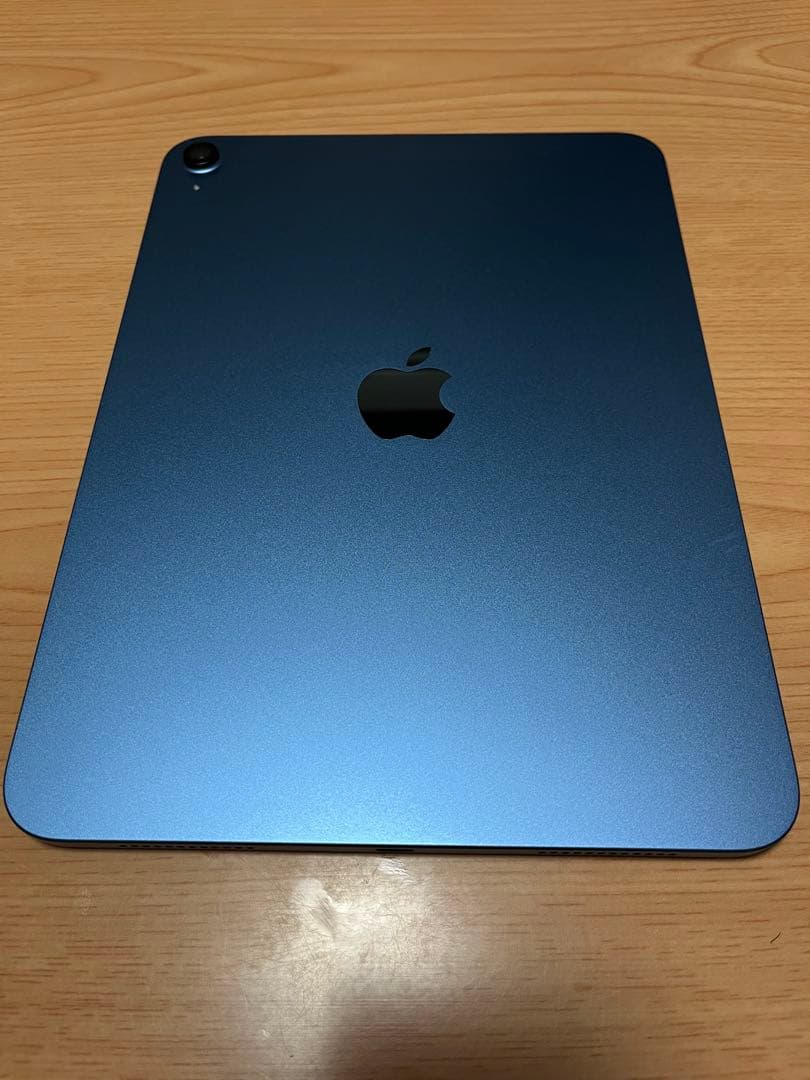 iPad 第11世代 Wi-Fiモデル A16 128GB ブルー