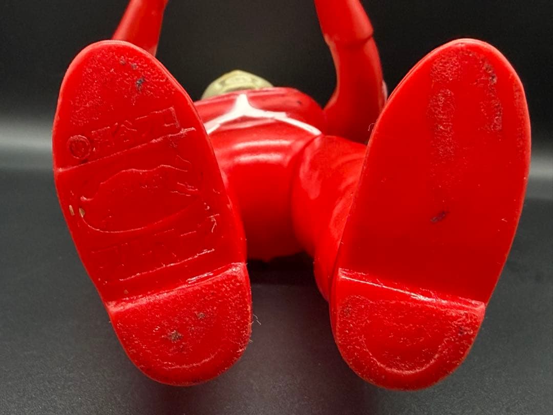 希少・当時物　ブルマァク ウルトラセブン ソフビ 大サイズ 約30cm 円谷プロ