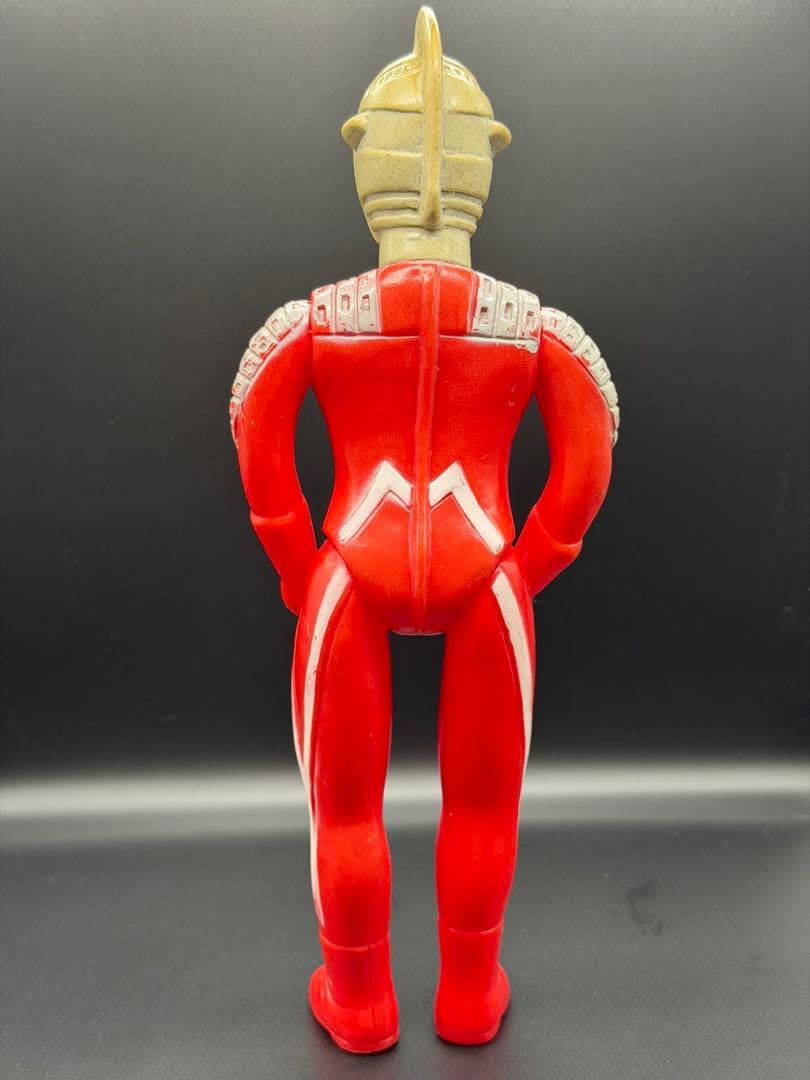 希少・当時物　ブルマァク ウルトラセブン ソフビ 大サイズ 約30cm 円谷プロ