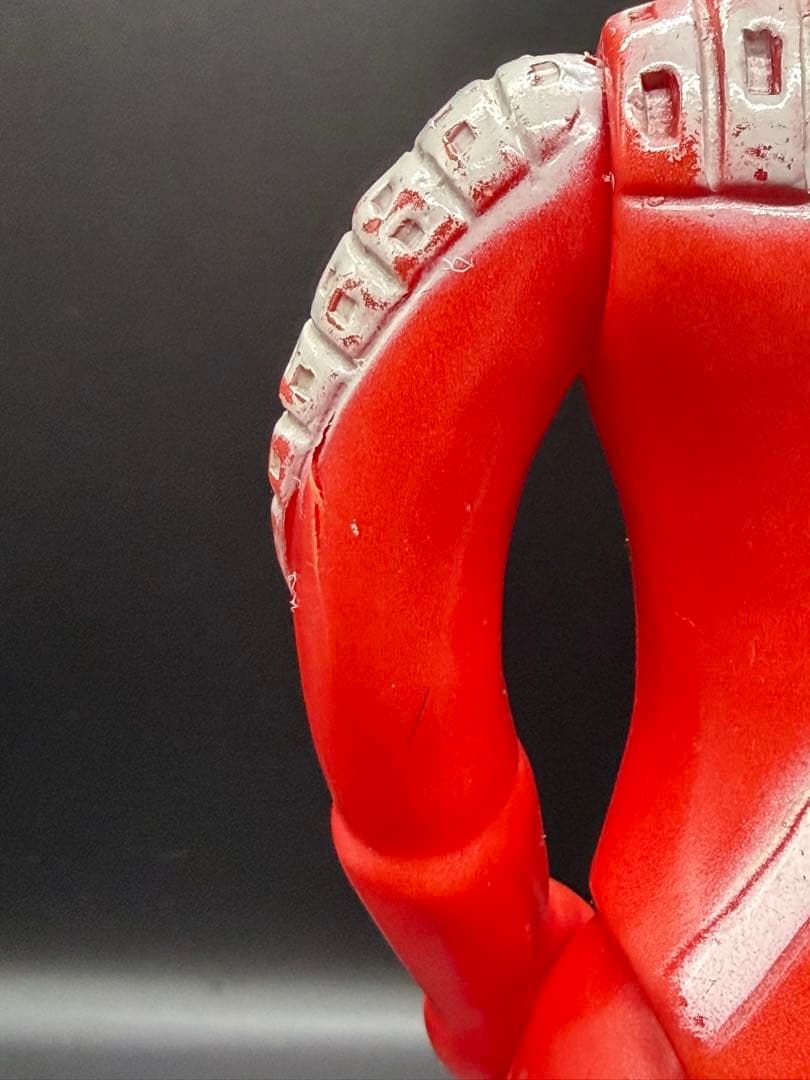 希少・当時物　ブルマァク ウルトラセブン ソフビ 大サイズ 約30cm 円谷プロ