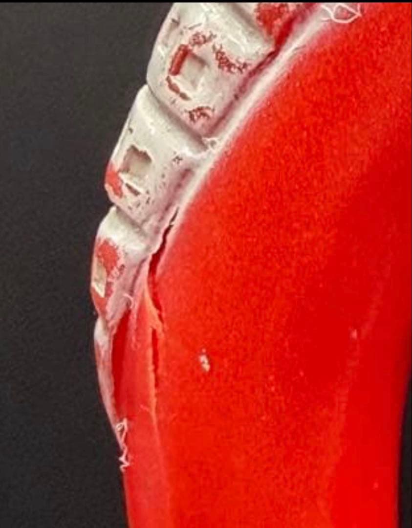 希少・当時物　ブルマァク ウルトラセブン ソフビ 大サイズ 約30cm 円谷プロ