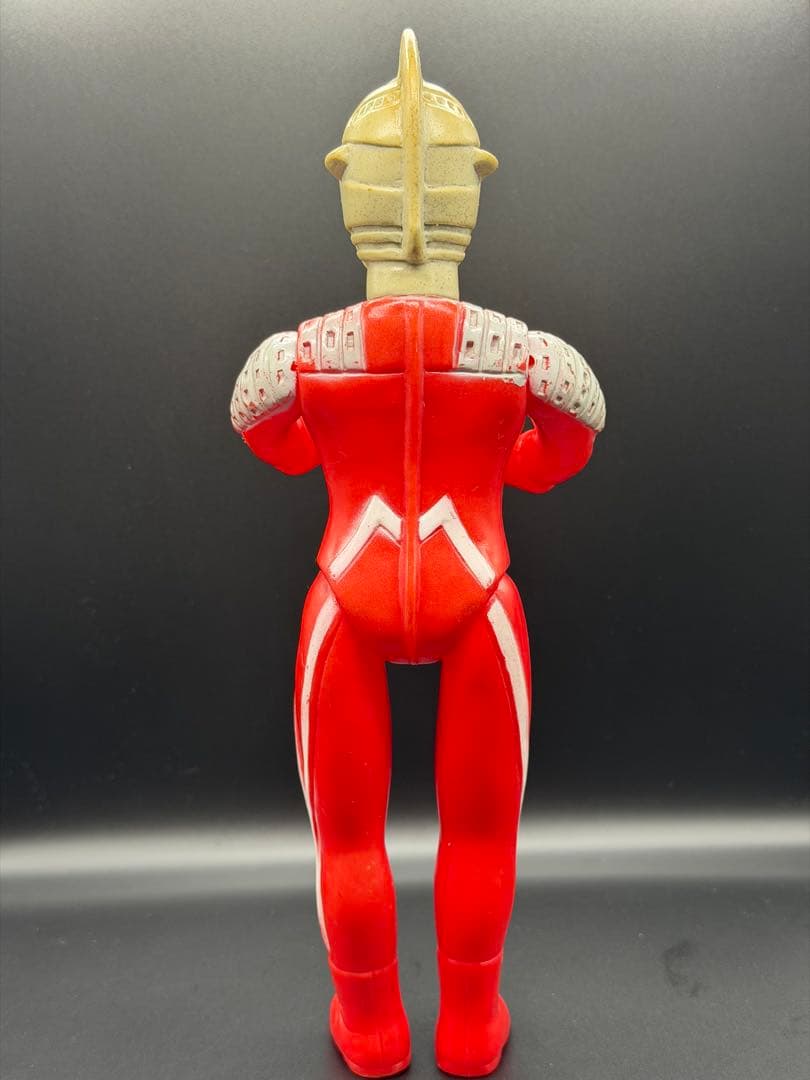 希少・当時物　ブルマァク ウルトラセブン ソフビ 大サイズ 約30cm 円谷プロ