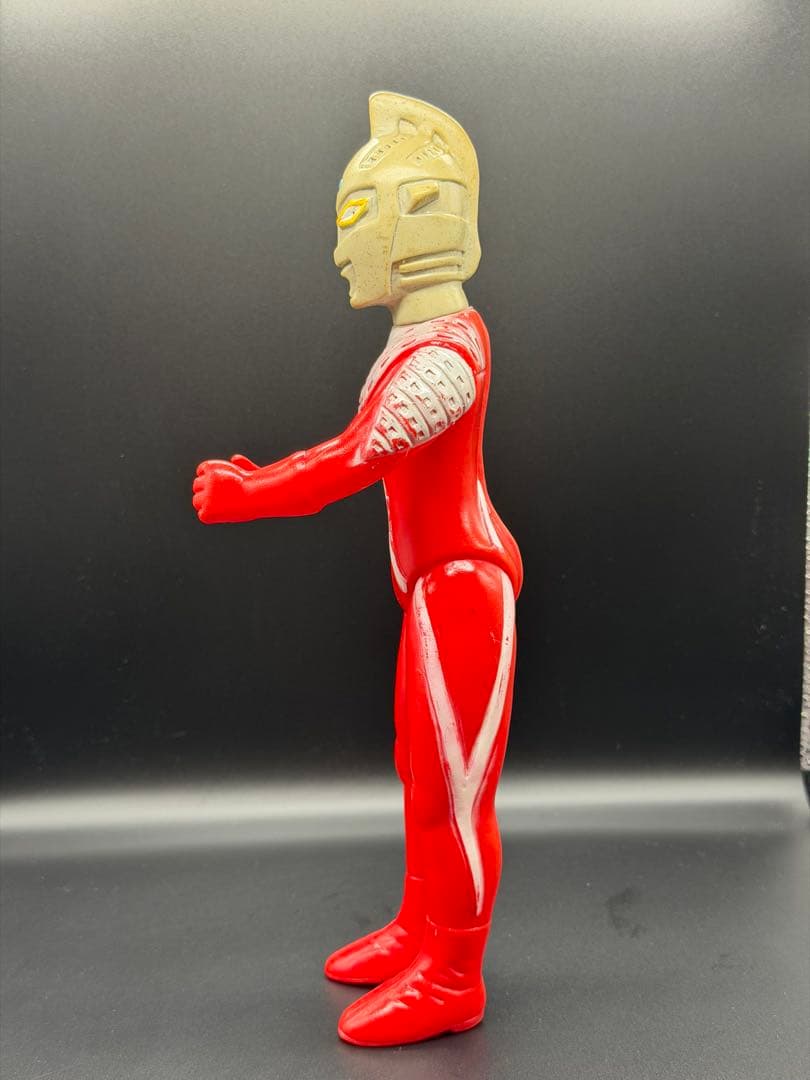 希少・当時物　ブルマァク ウルトラセブン ソフビ 大サイズ 約30cm 円谷プロ