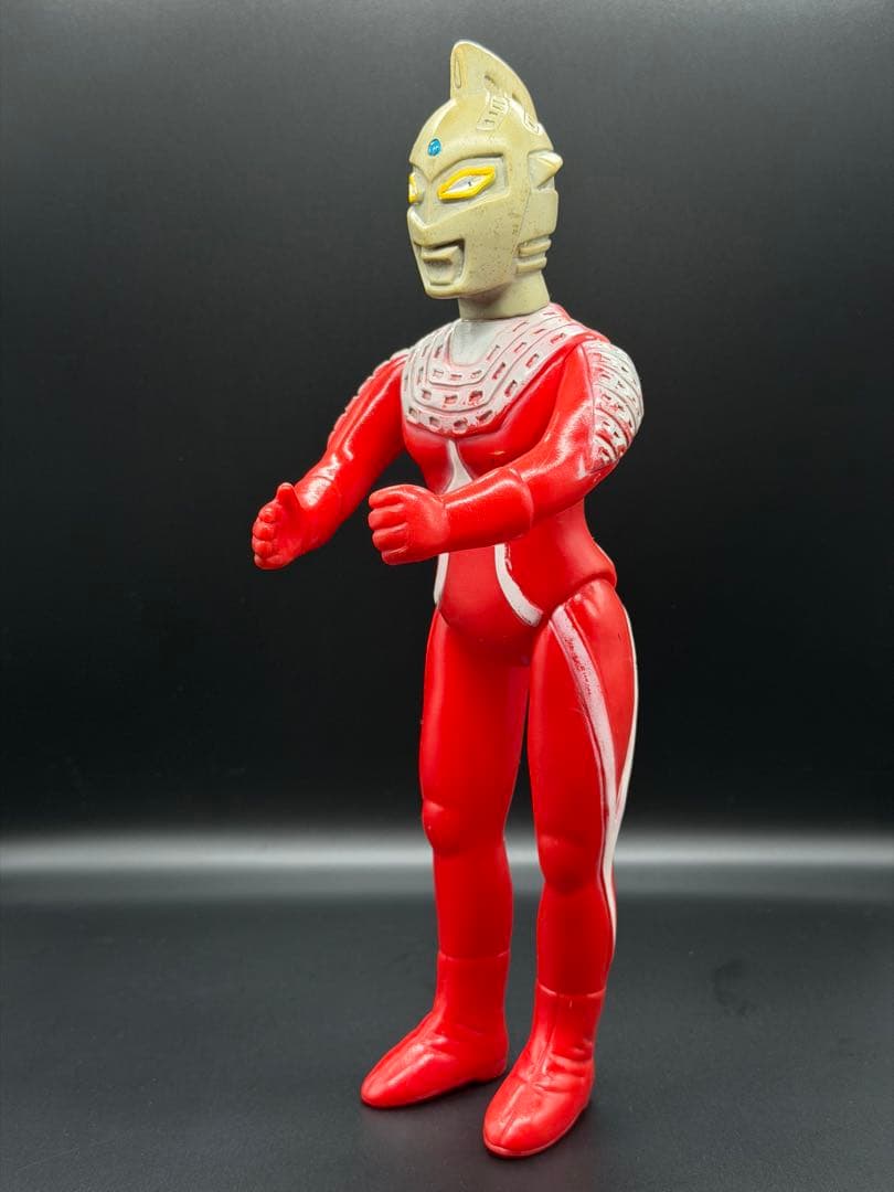 希少・当時物　ブルマァク ウルトラセブン ソフビ 大サイズ 約30cm 円谷プロ