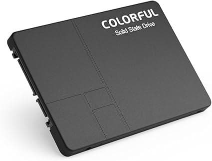 新品未開封 Colorful SATA3.0 2.5インチ SSD 640G