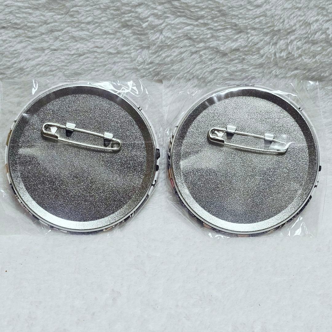 終末のワルキューレ あたりツキ!トレーディング缶バッジ　20種　コンプリート