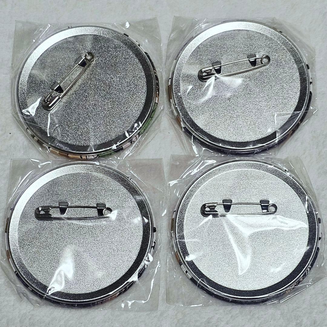 終末のワルキューレ あたりツキ!トレーディング缶バッジ　20種　コンプリート