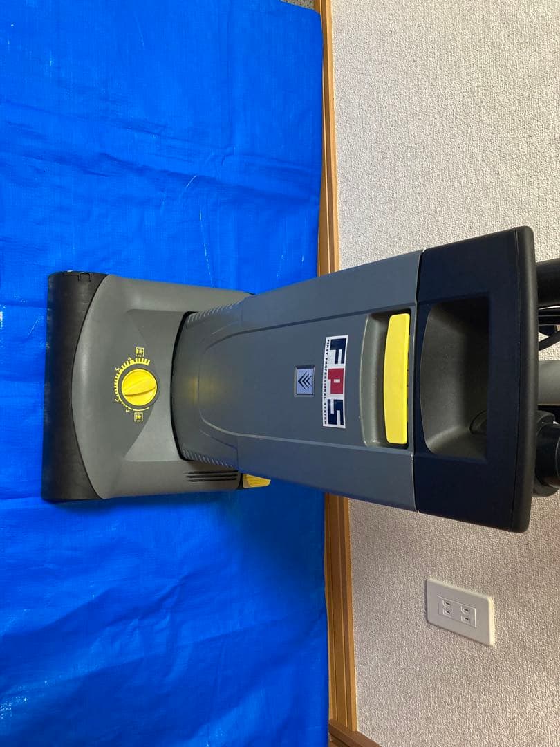 アップライトバキューム