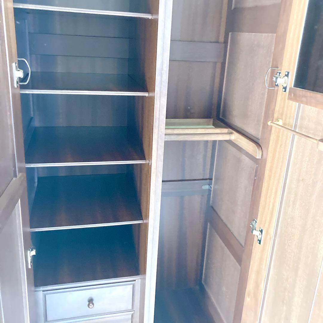 クスノキ 洋服タンス チェスト 引き出し 箪笥 楠①