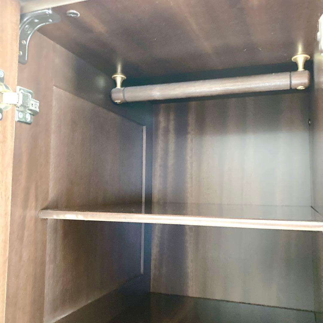 クスノキ 洋服タンス チェスト 引き出し 箪笥 楠①