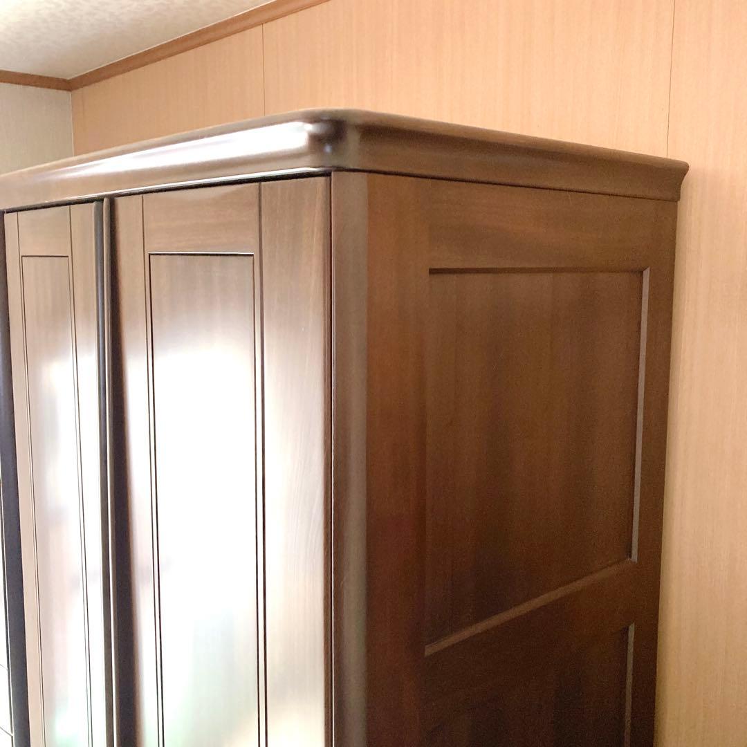 クスノキ 洋服タンス チェスト 引き出し 箪笥 楠①