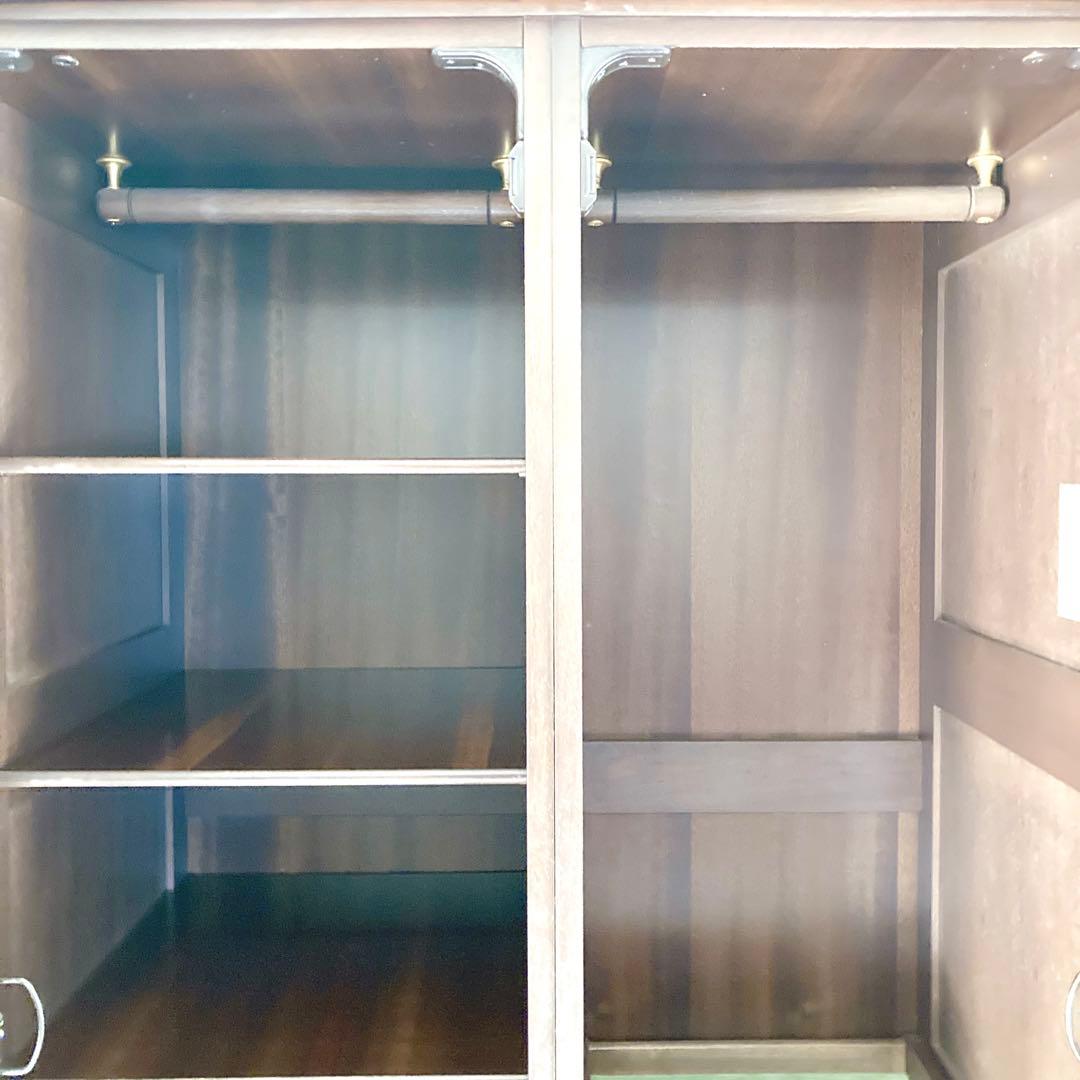 クスノキ 洋服タンス チェスト 引き出し 箪笥 楠①