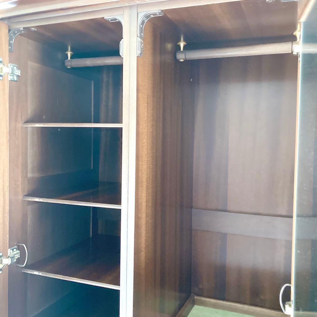 クスノキ 洋服タンス チェスト 引き出し 箪笥 楠①