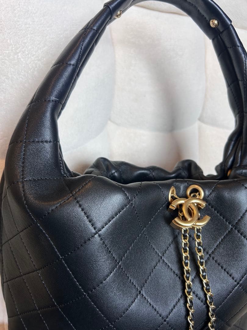【CHANEL 】ノベルティ　ショルダーバッグ