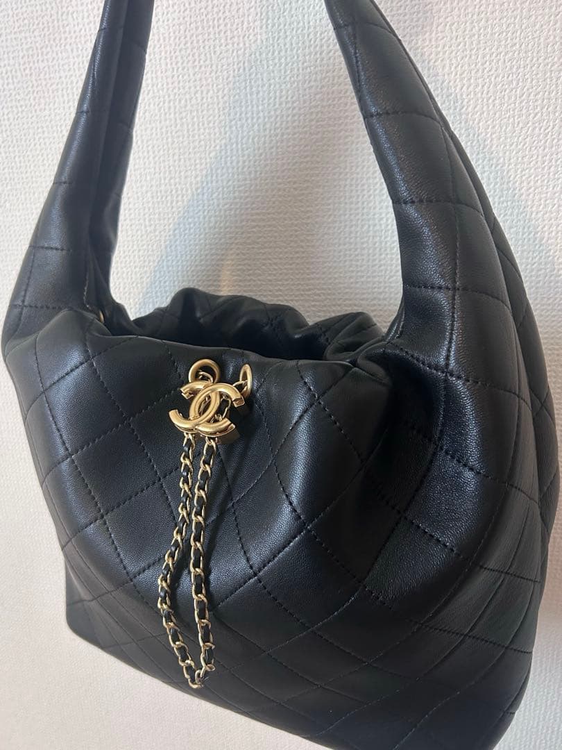 【CHANEL 】ノベルティ　ショルダーバッグ