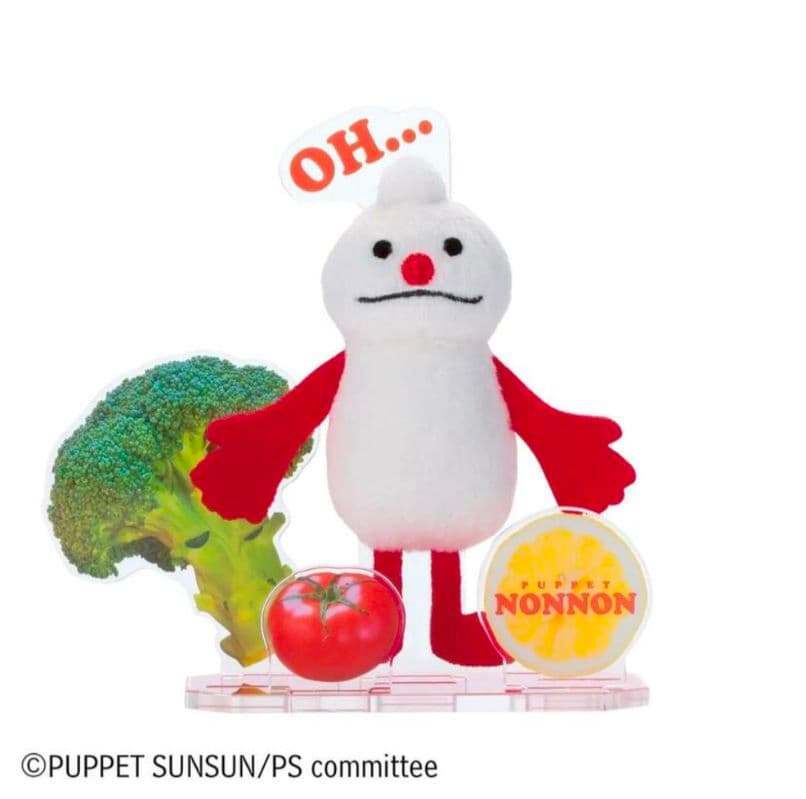 アクぬいcollection パペットスンスン スンスン 1BOX(全6種)