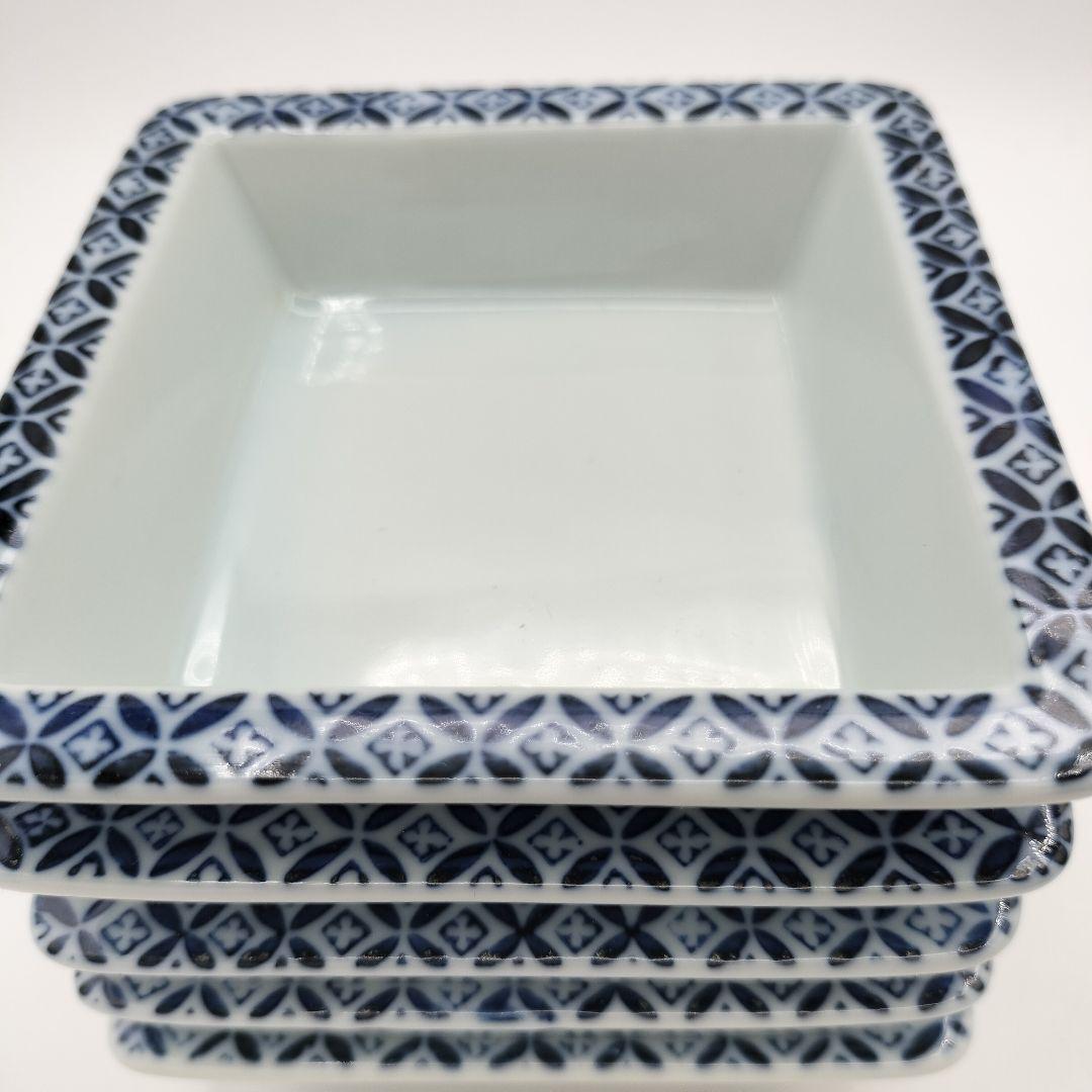 a93　松花堂弁当　柿合　黒塗　５客　内皿2種類付　茶道　懐石　松華堂