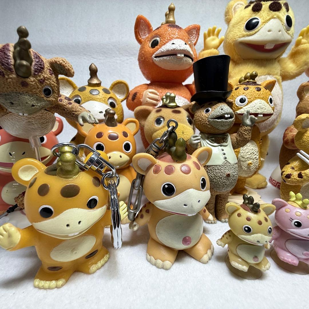 【激レア/美品】快獣 ブースカ フィギュア まとめ 売り計24点