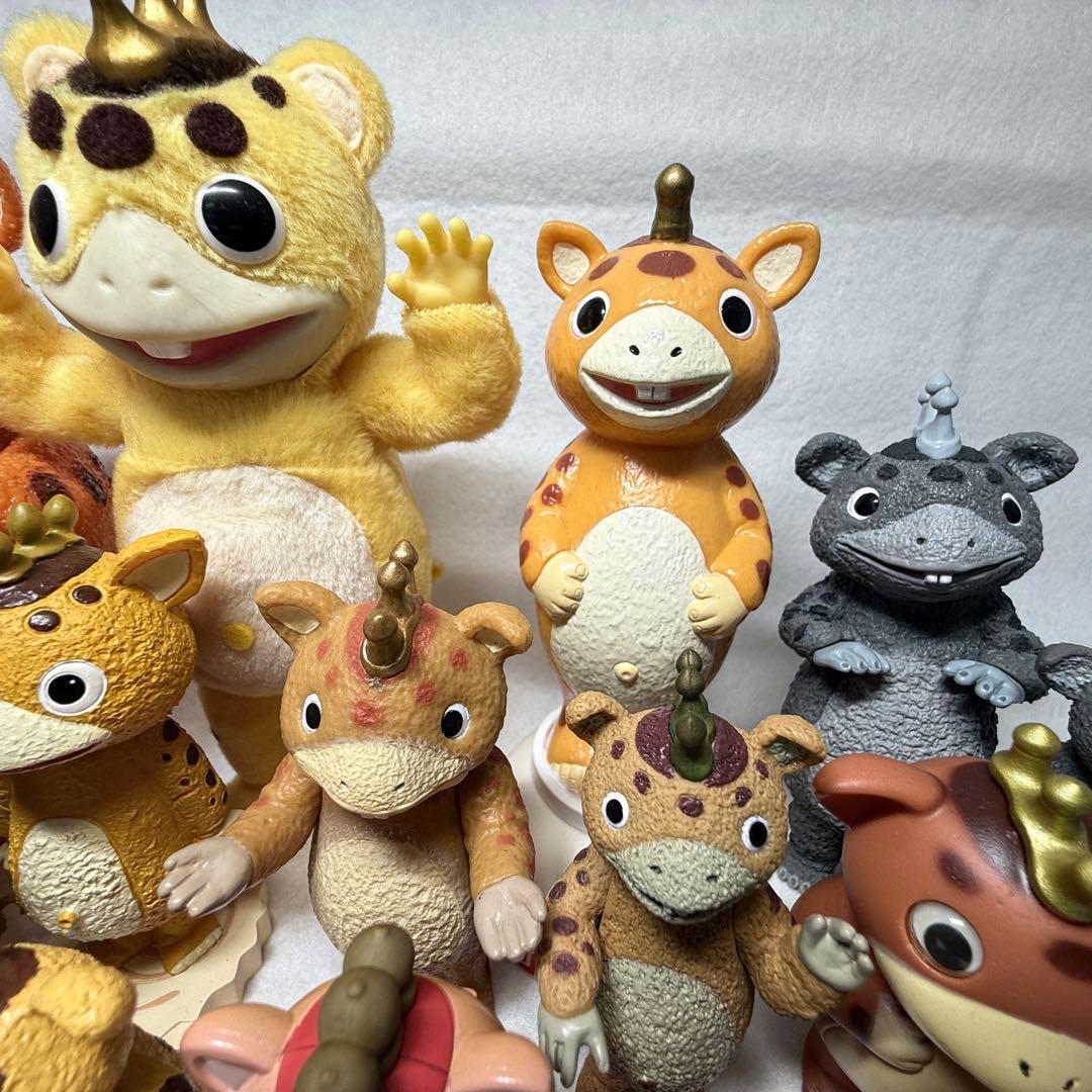 【激レア/美品】快獣 ブースカ フィギュア まとめ 売り計24点