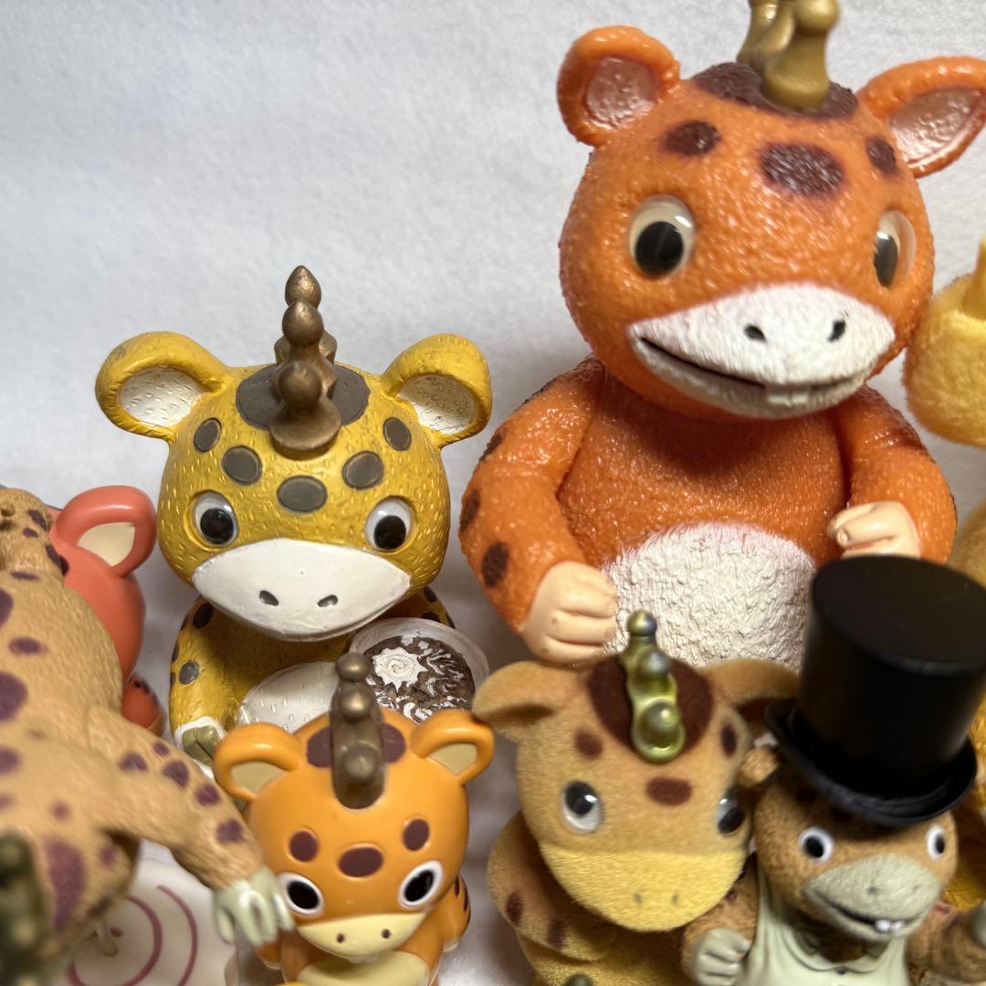 【激レア/美品】快獣 ブースカ フィギュア まとめ 売り計24点