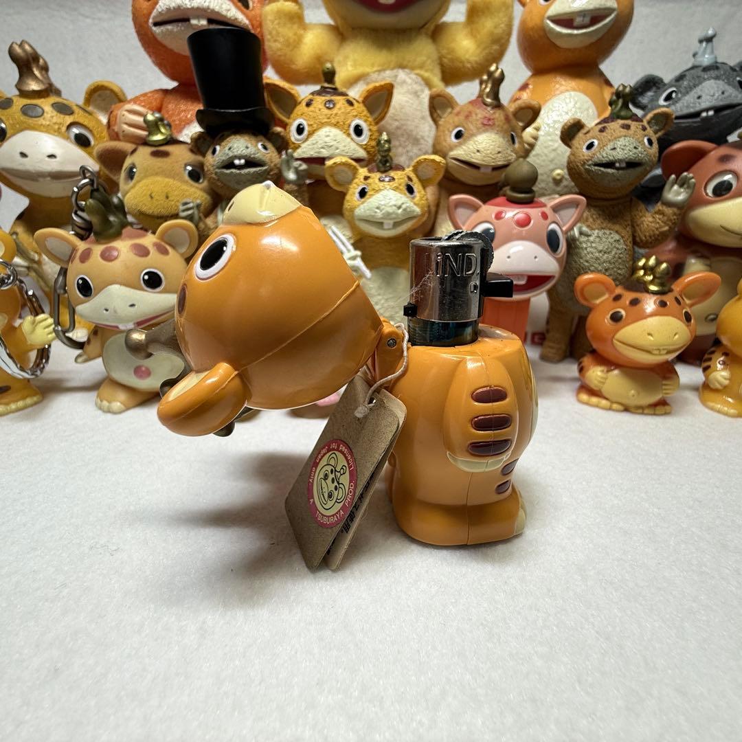 【激レア/美品】快獣 ブースカ フィギュア まとめ 売り計24点