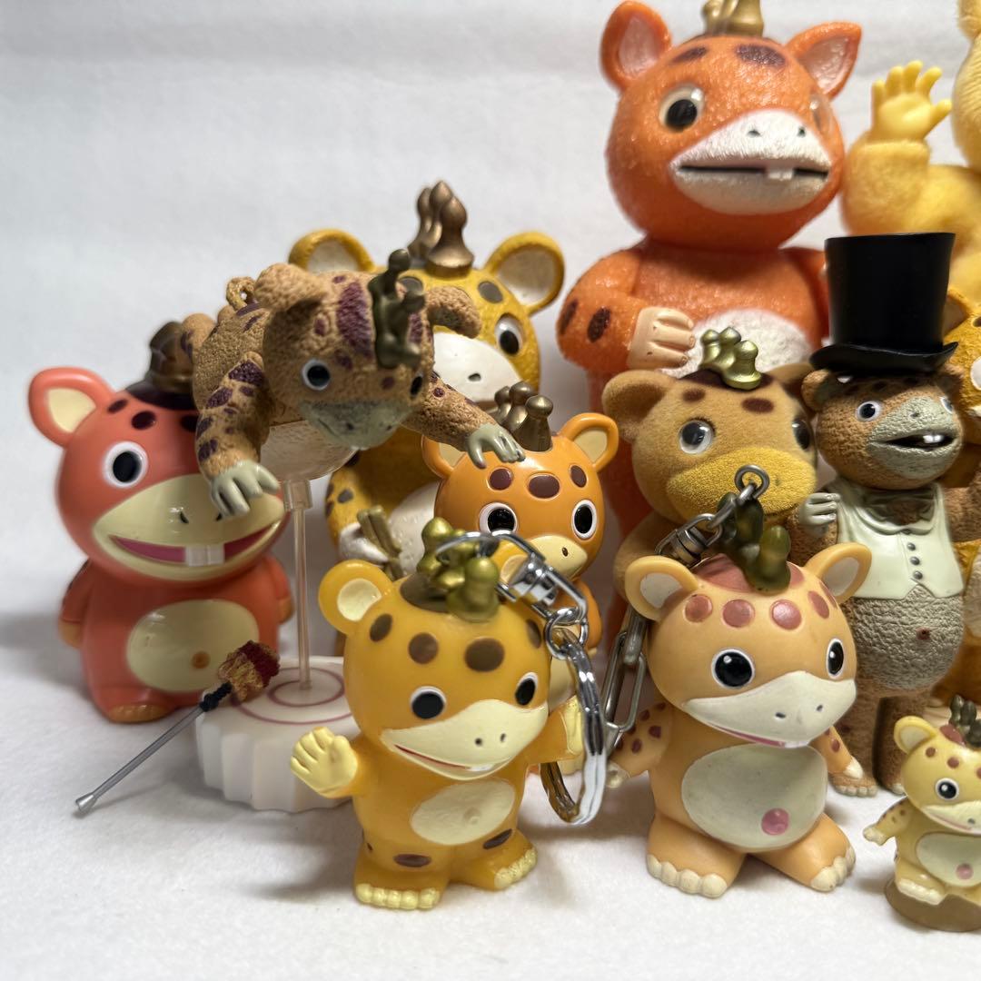 【激レア/美品】快獣 ブースカ フィギュア まとめ 売り計24点