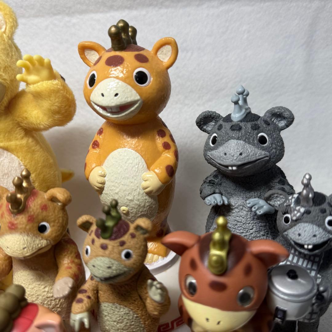 【激レア/美品】快獣 ブースカ フィギュア まとめ 売り計24点