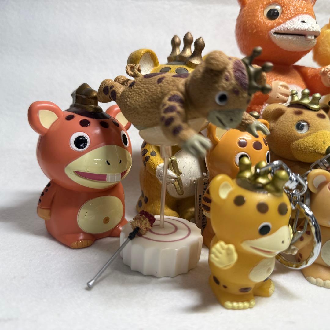 【激レア/美品】快獣 ブースカ フィギュア まとめ 売り計24点