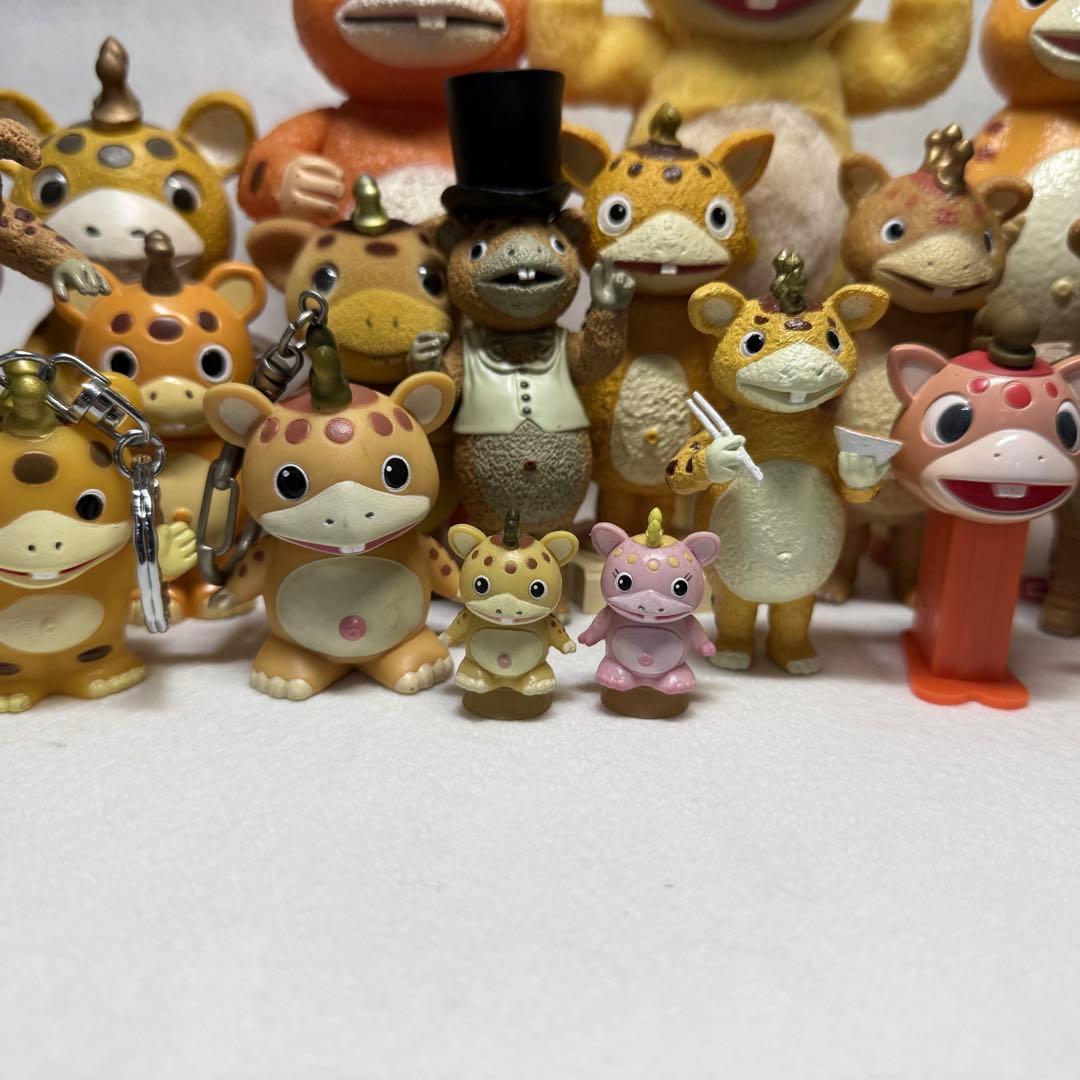 【激レア/美品】快獣 ブースカ フィギュア まとめ 売り計24点