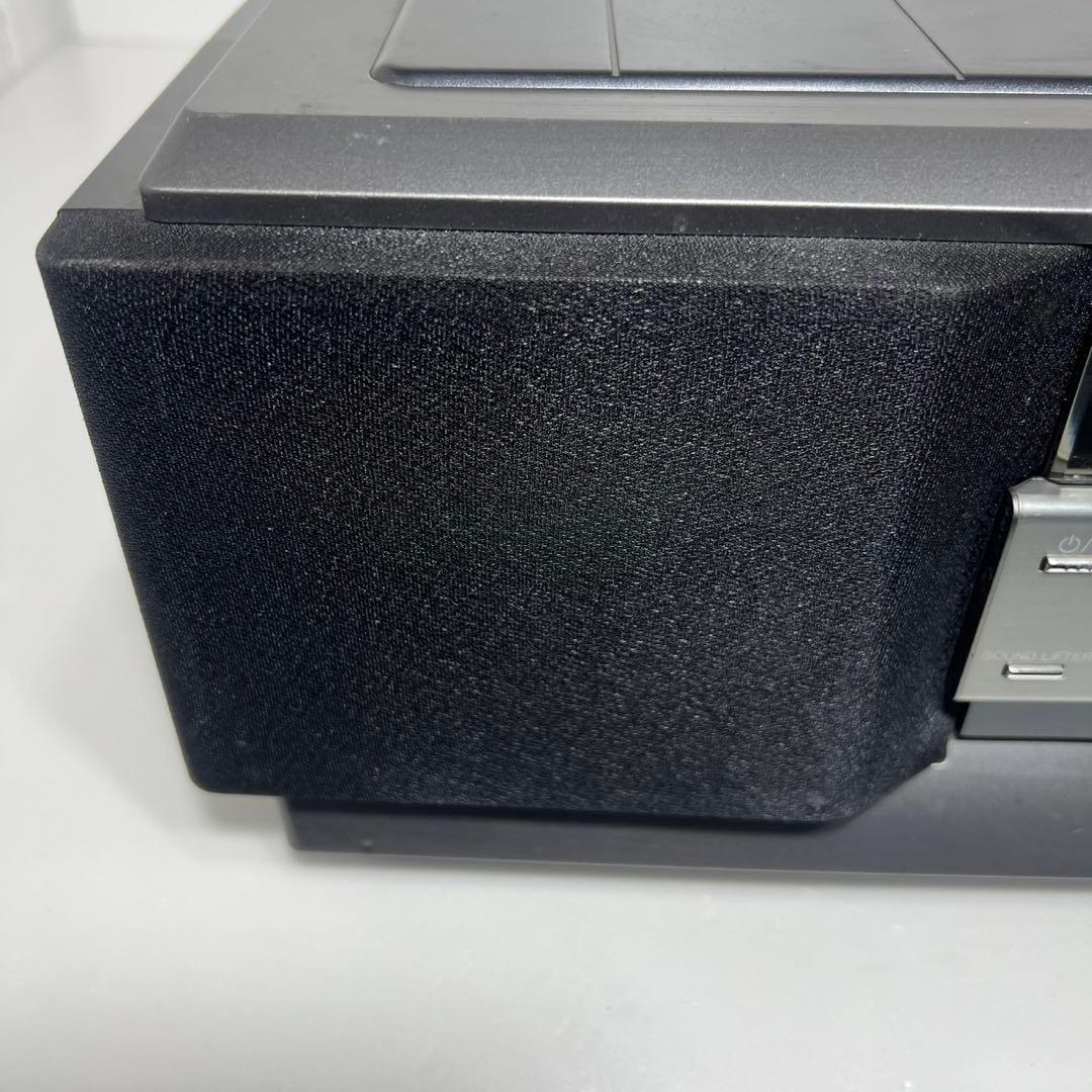 Victorカセットデッキ DVD-MD RD-XV10-H