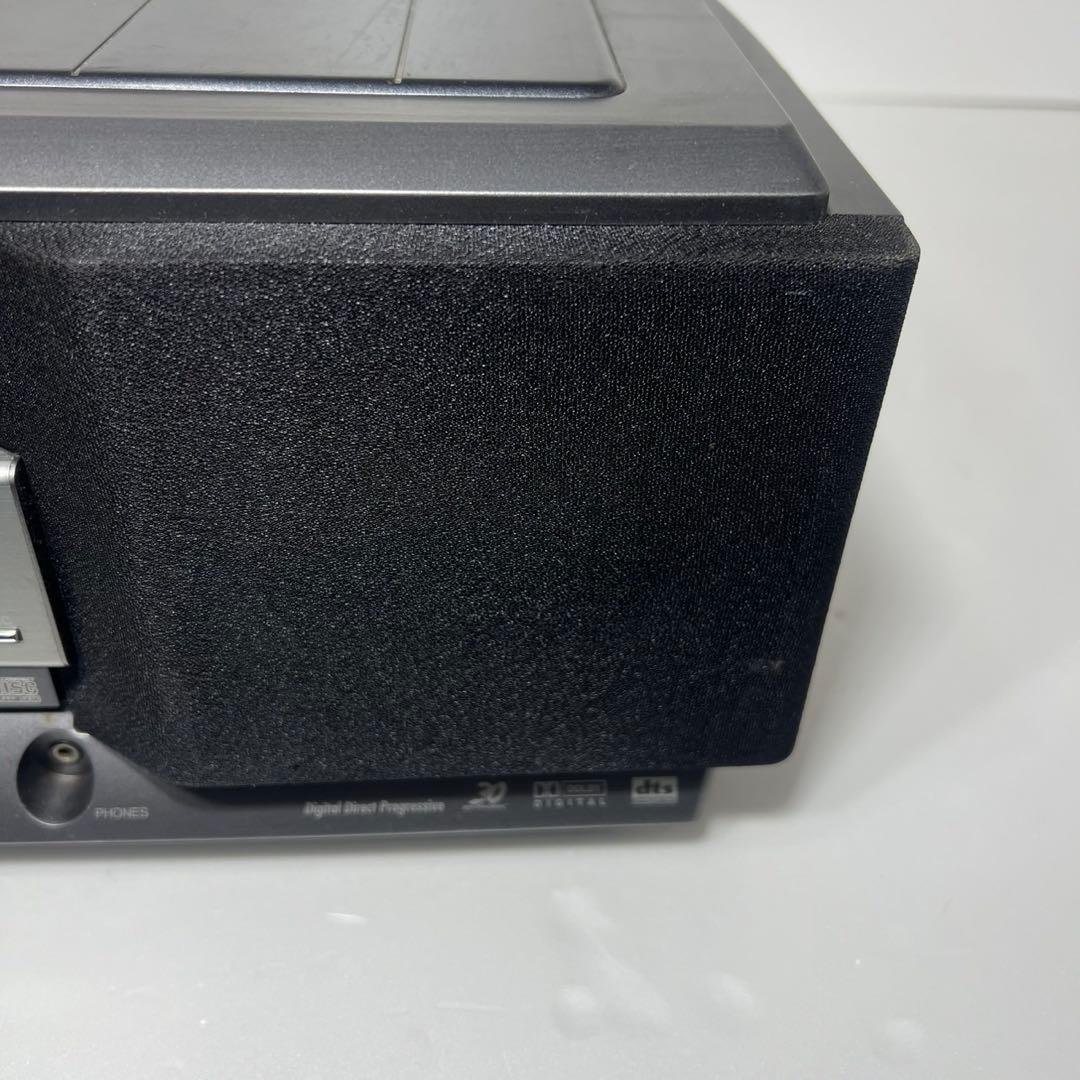 Victorカセットデッキ DVD-MD RD-XV10-H