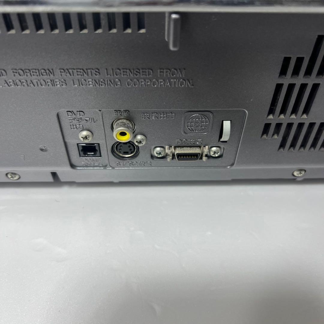 Victorカセットデッキ DVD-MD RD-XV10-H