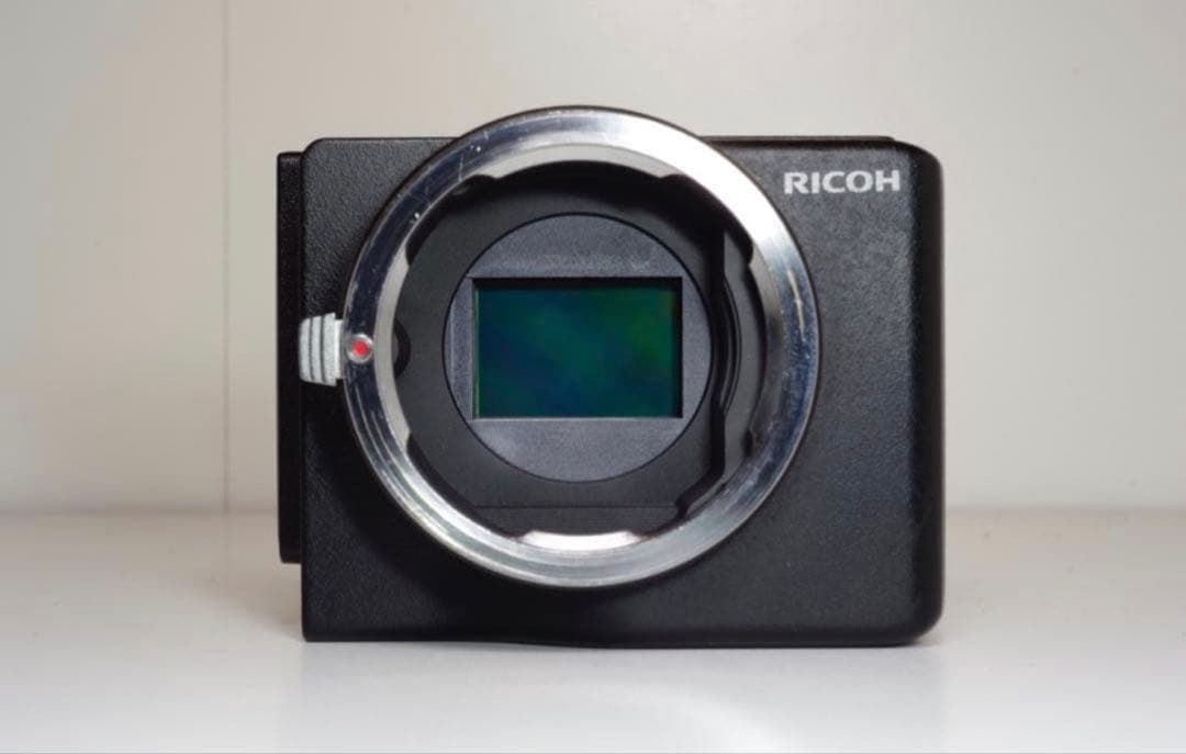 RICHO GXR MOUNT A12 VF-2 ビューファインダー