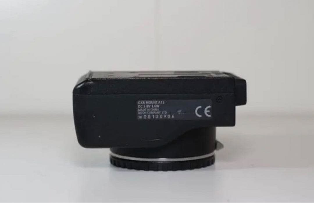 RICHO GXR MOUNT A12 VF-2 ビューファインダー