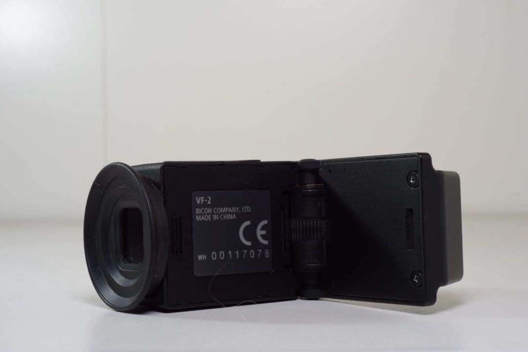 RICHO GXR MOUNT A12 VF-2 ビューファインダー