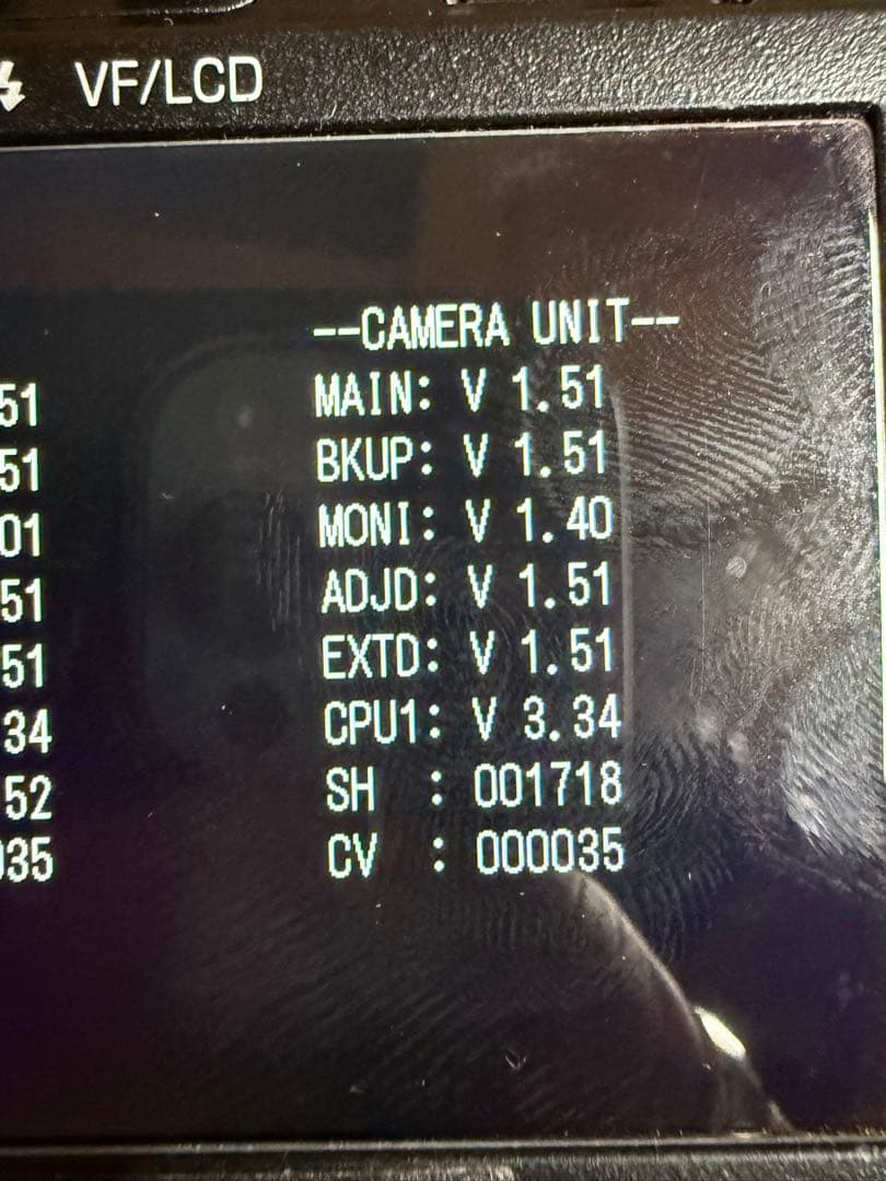 RICHO GXR MOUNT A12 VF-2 ビューファインダー