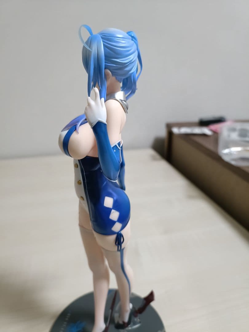 アルター　アズールレーン　セントルイス　軽装ver.