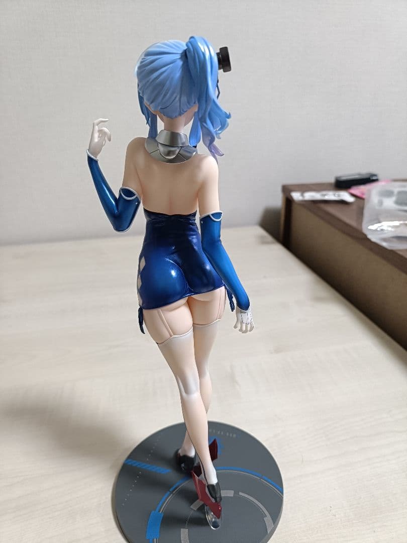 アルター　アズールレーン　セントルイス　軽装ver.