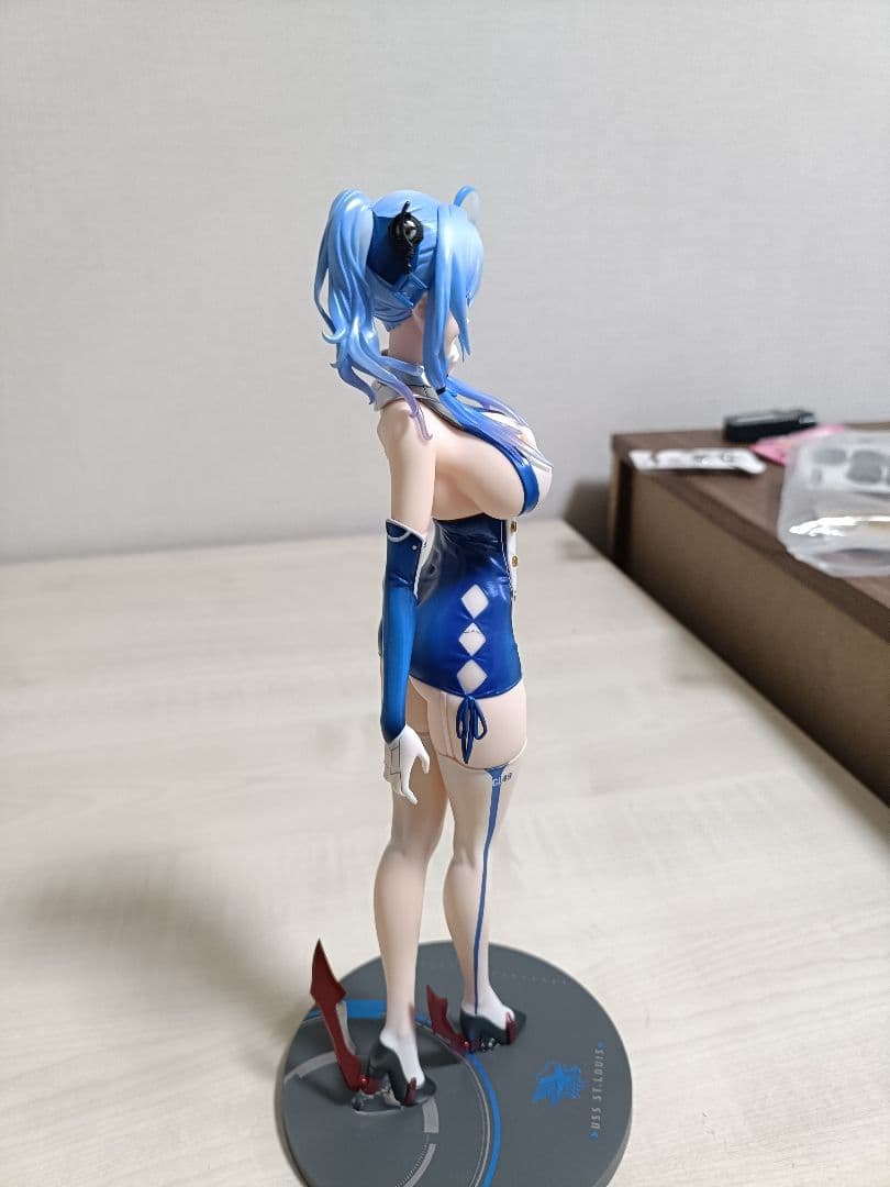 アルター　アズールレーン　セントルイス　軽装ver.